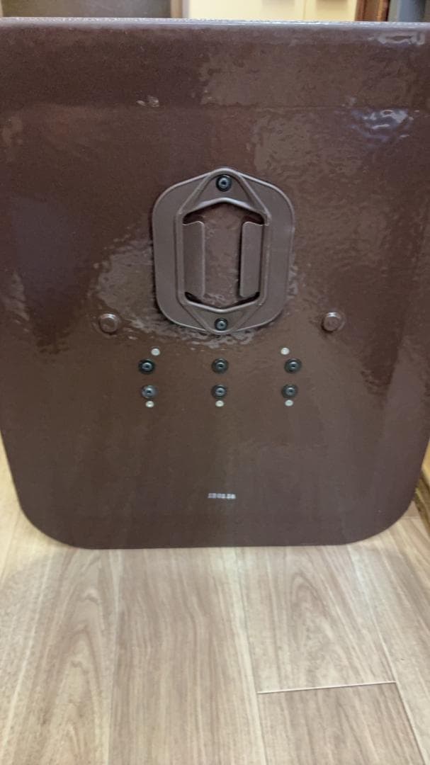 【中古美品】【送料込み】モルテン　ルーツ　センタータイプ（介護　置き型手すり）