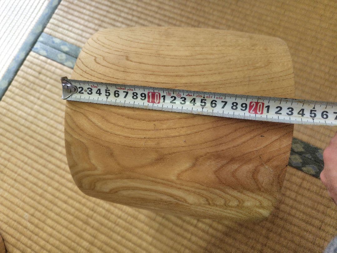 木製 和太鼓用胴体 材料 1