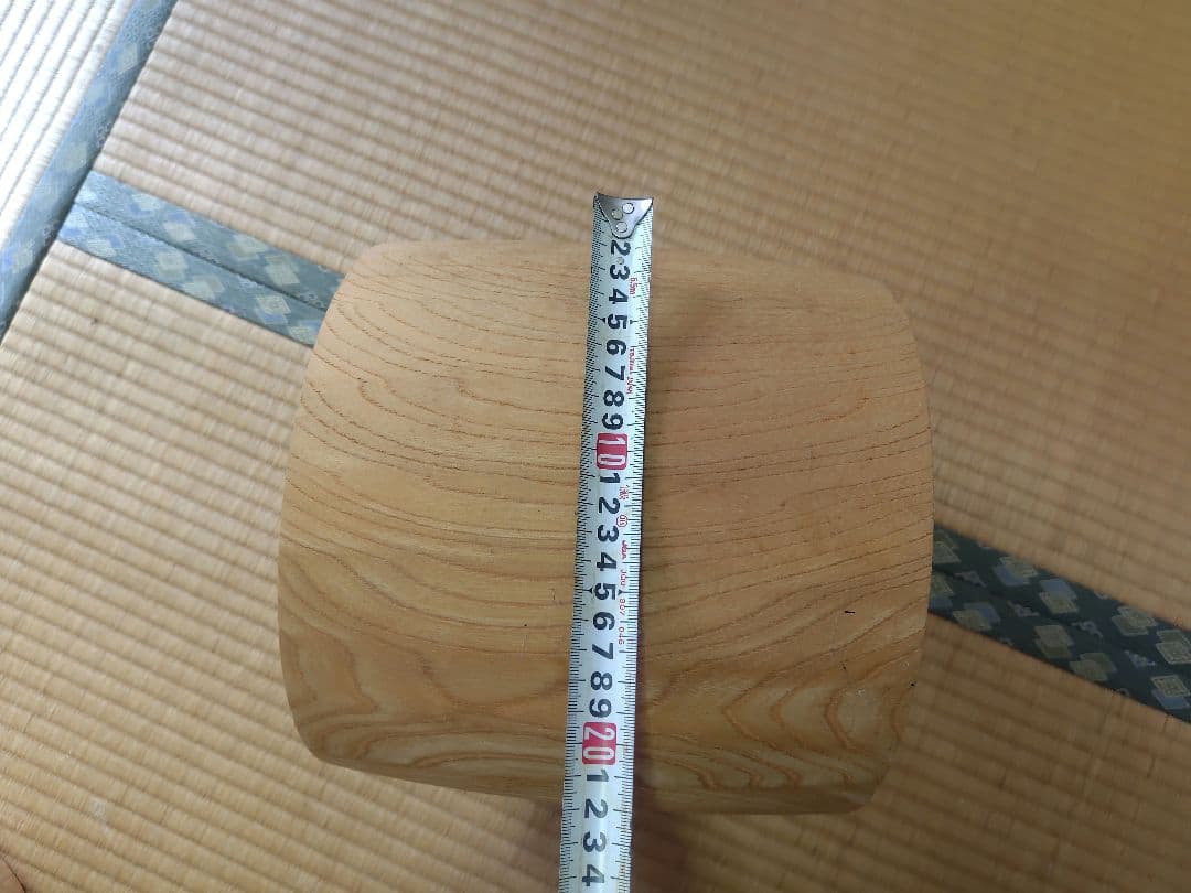 木製 和太鼓用胴体 材料 1