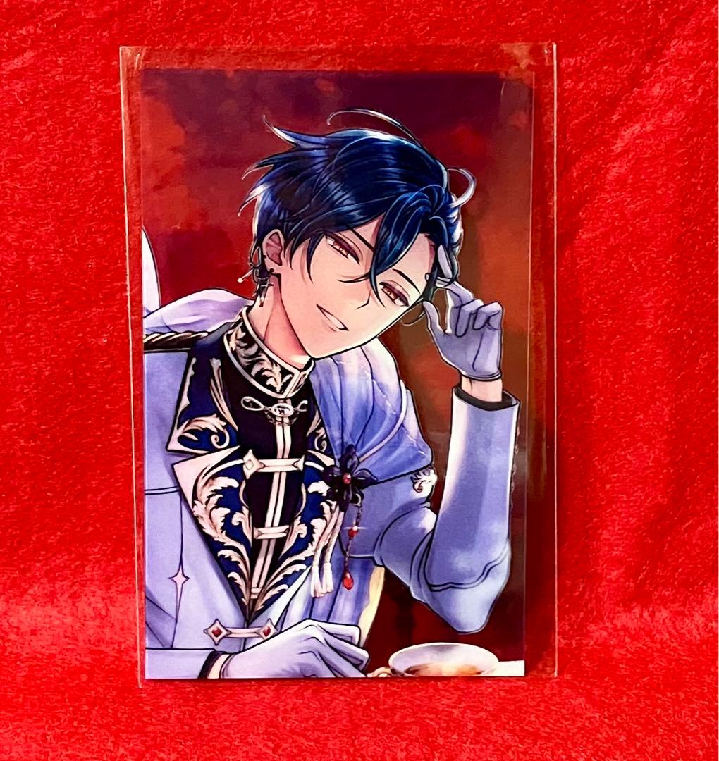 悪魔執事と黒い猫 あくねこ ウェディング SSRクリアカード ハウレス