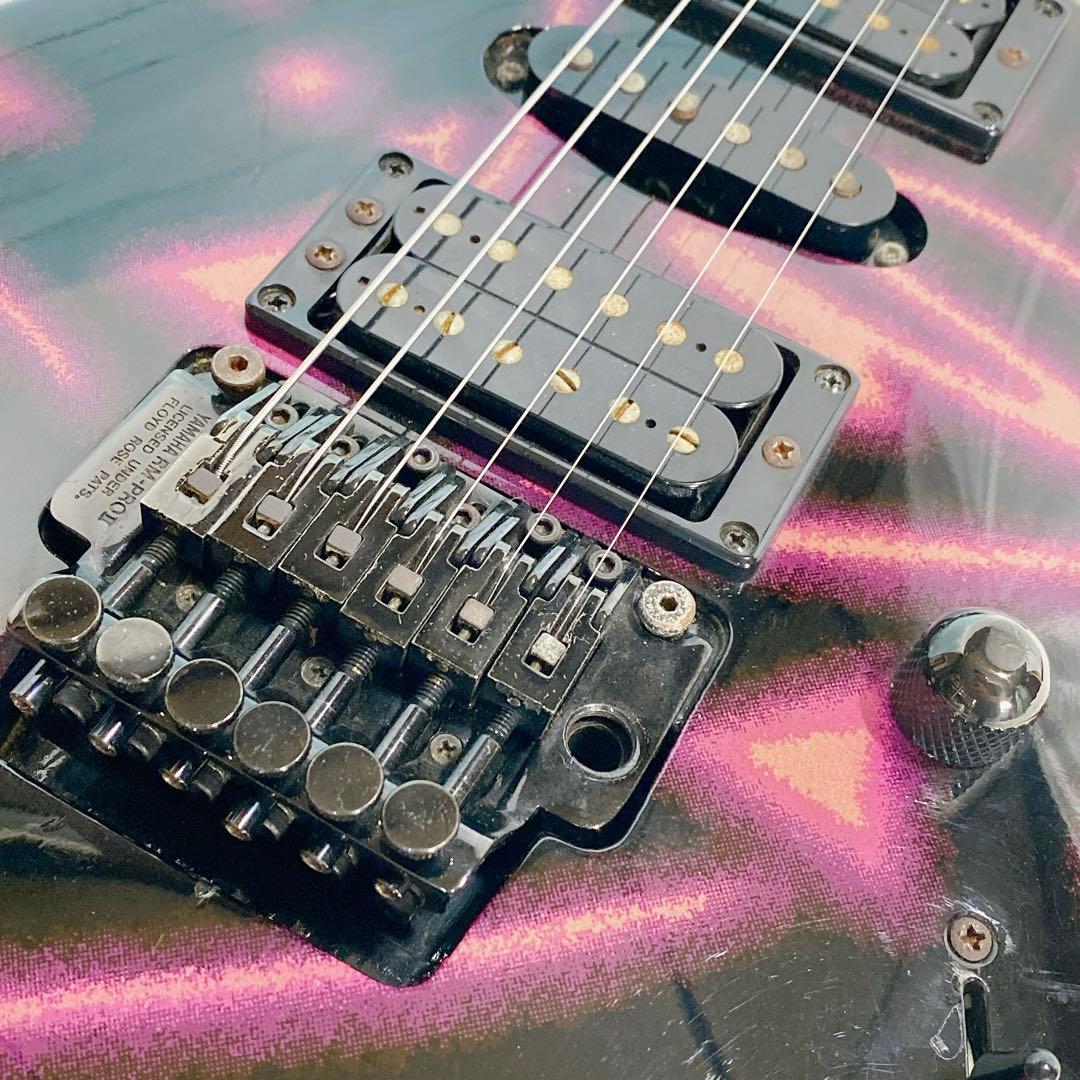 YAMAHA MG-M IIG ネオン B'z 松本孝弘 JAPAN シグネイ - メルカリ