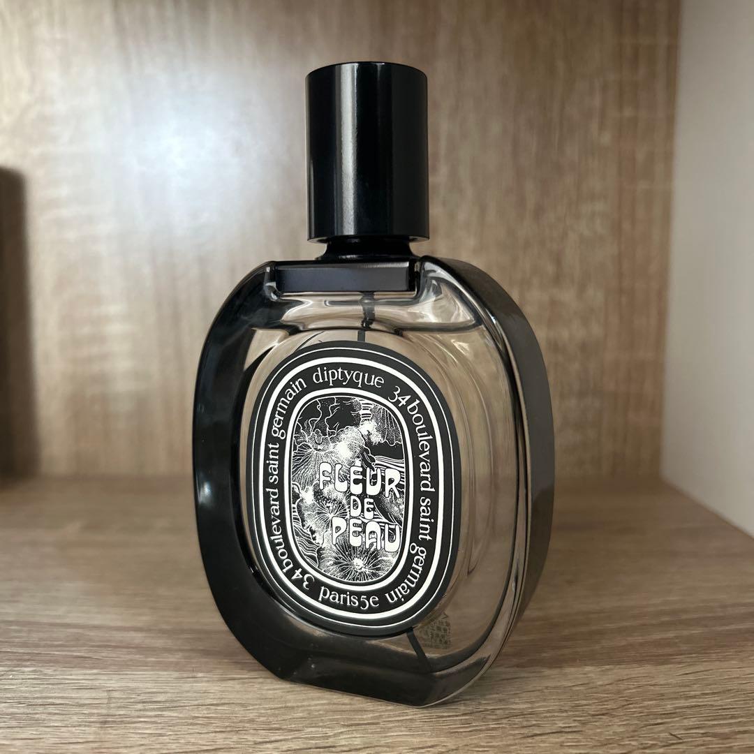 香水 ディップティック オードパルファン フルールドゥポー 75ml 箱