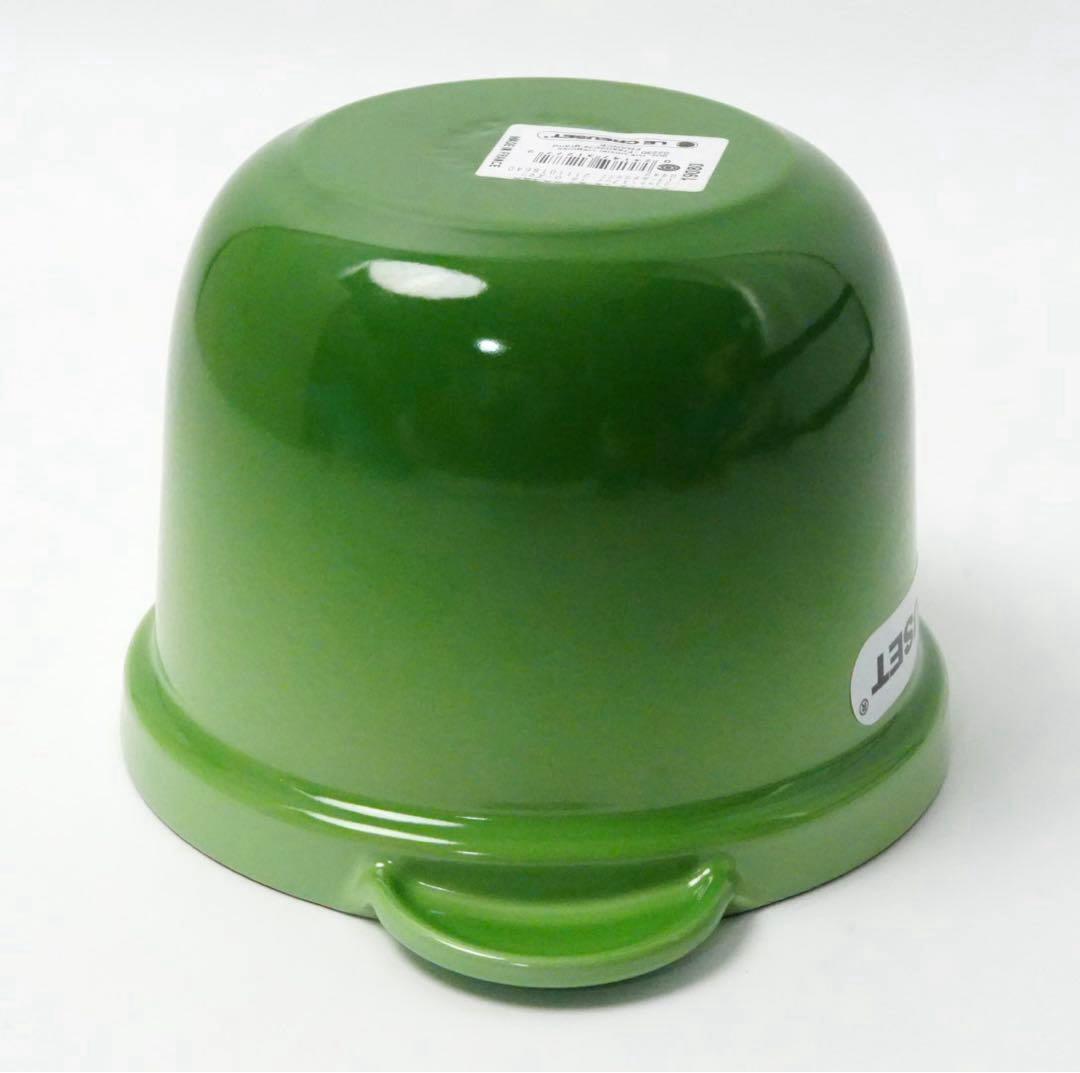 【新品】LE CREUSET　ココット エブリィ　ローズマリー　18cm