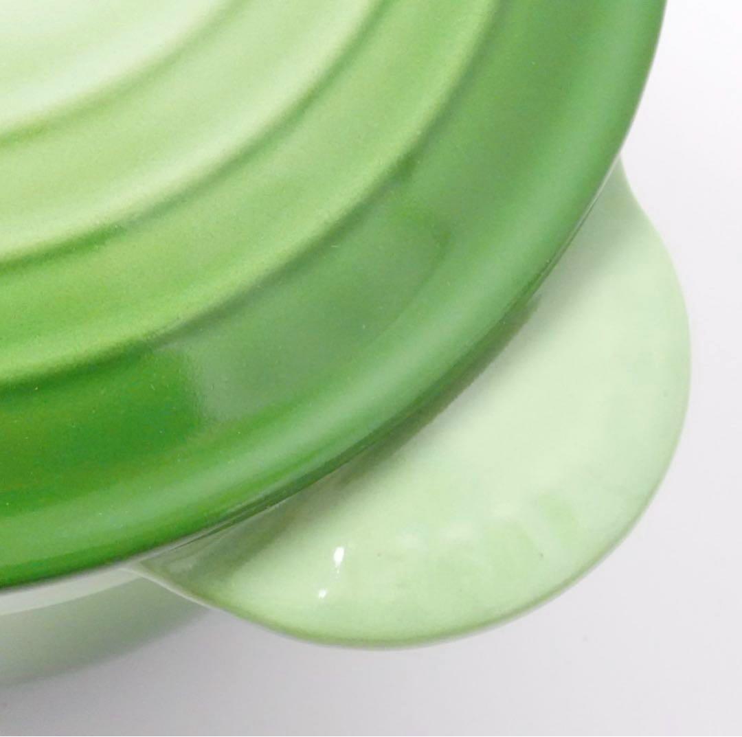 【新品】LE CREUSET　ココット エブリィ　ローズマリー　18cm