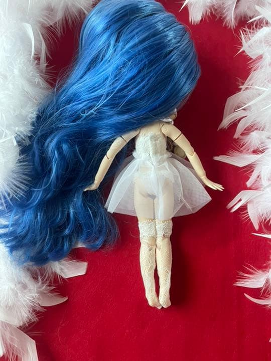 ★✨美品✨★✨♥️薔薇の双子♥️カスタムドール♥️✨★