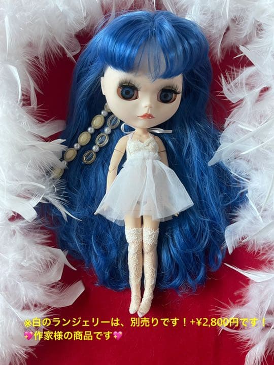 ★✨美品✨★✨♥️薔薇の双子♥️カスタムドール♥️✨★