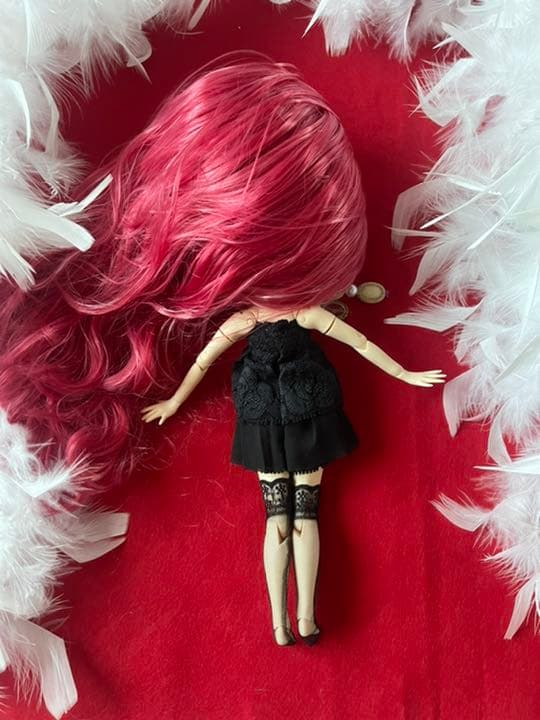 ★✨美品✨★✨♥️薔薇の双子♥️カスタムドール♥️✨★