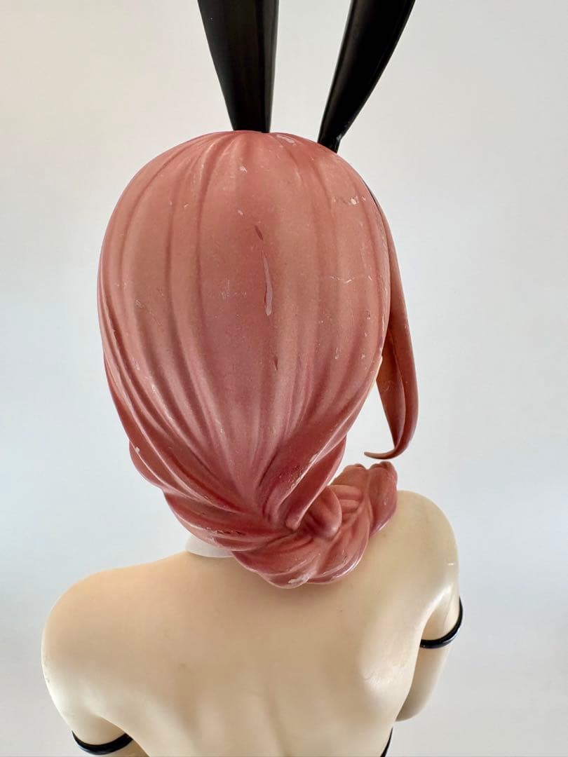 チェンソーマン マキマ ガレージキット バニーガール フィギュア 約5.5cm