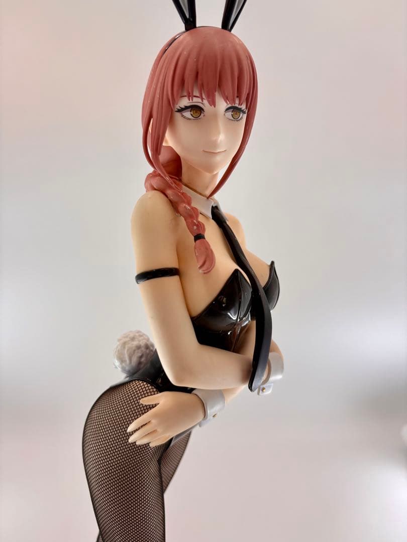 チェンソーマン マキマ ガレージキット バニーガール フィギュア 約5.5cm