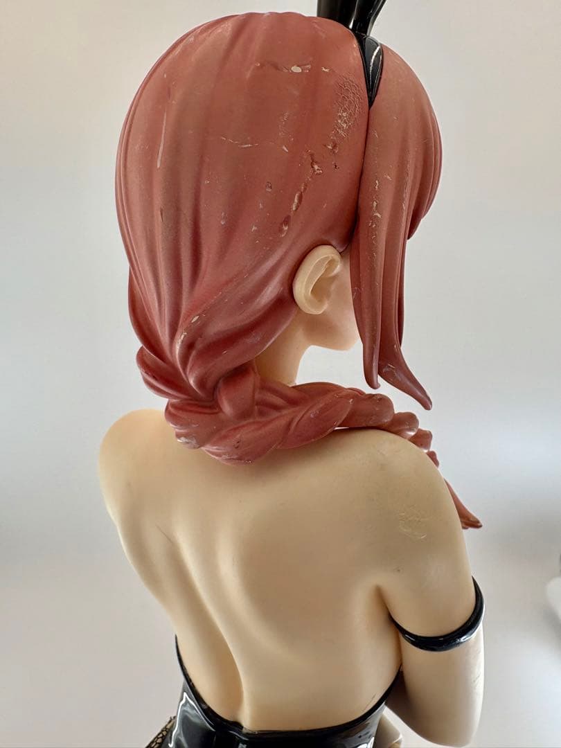 チェンソーマン マキマ ガレージキット バニーガール フィギュア 約5.5cm