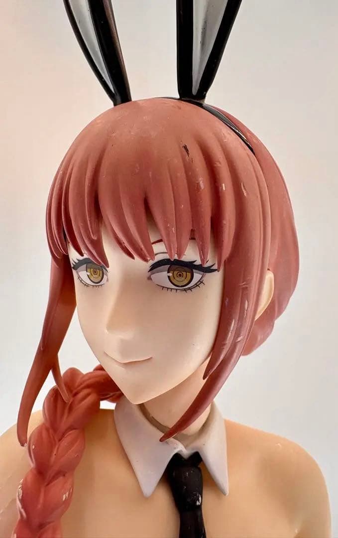 チェンソーマン マキマ ガレージキット バニーガール フィギュア 約5.5cm