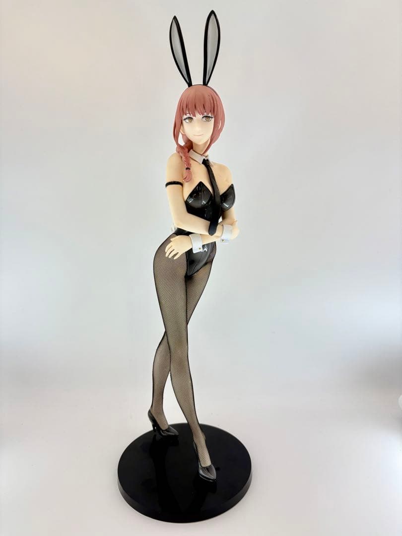 チェンソーマン マキマ ガレージキット バニーガール フィギュア 約5.5cm