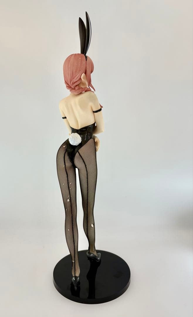 チェンソーマン マキマ ガレージキット バニーガール フィギュア 約5.5cm