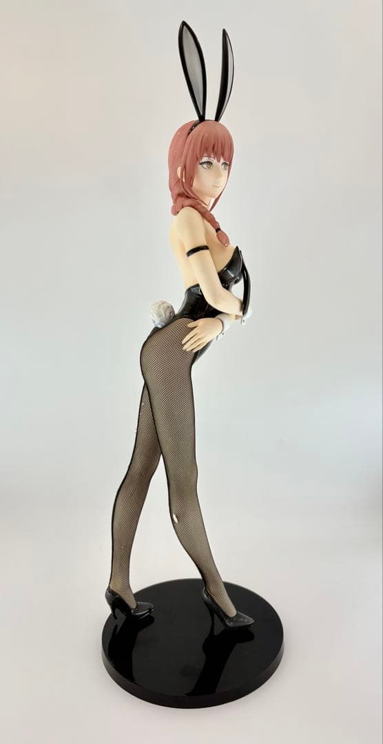 チェンソーマン マキマ ガレージキット バニーガール フィギュア 約5.5cm
