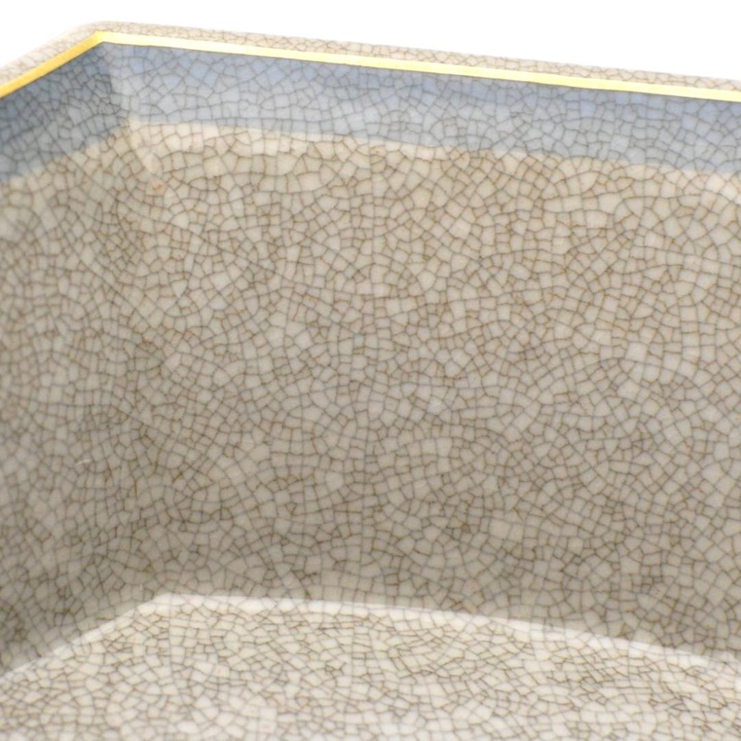 ロイヤルコペンハーゲン KrakeleThorkild Olsen  八角ボウル