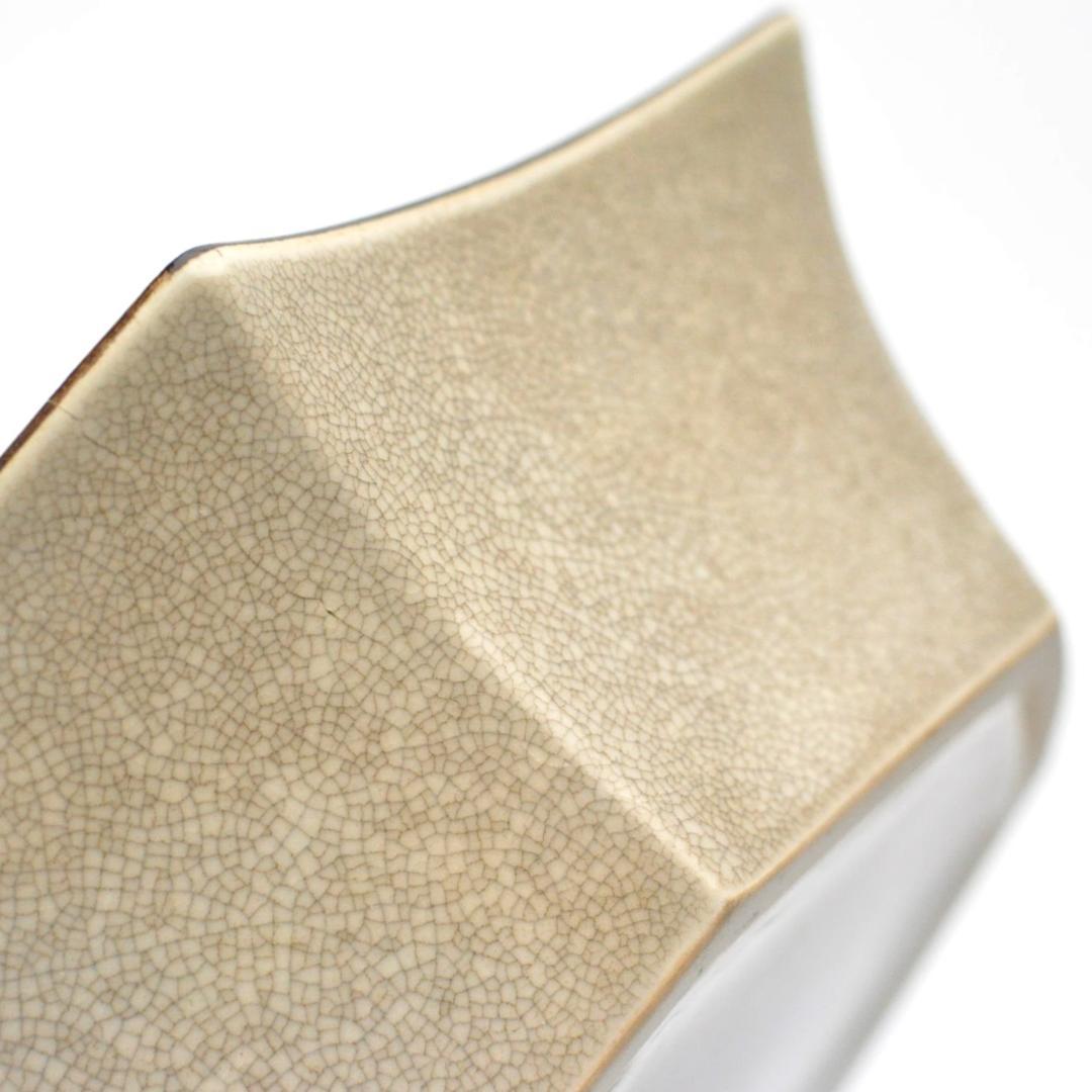 ロイヤルコペンハーゲン KrakeleThorkild Olsen  八角ボウル