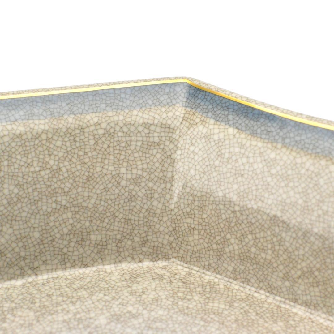 ロイヤルコペンハーゲン KrakeleThorkild Olsen  八角ボウル