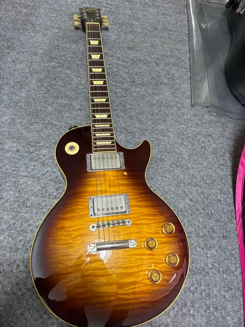 エピフォンジャパン　ジャンク