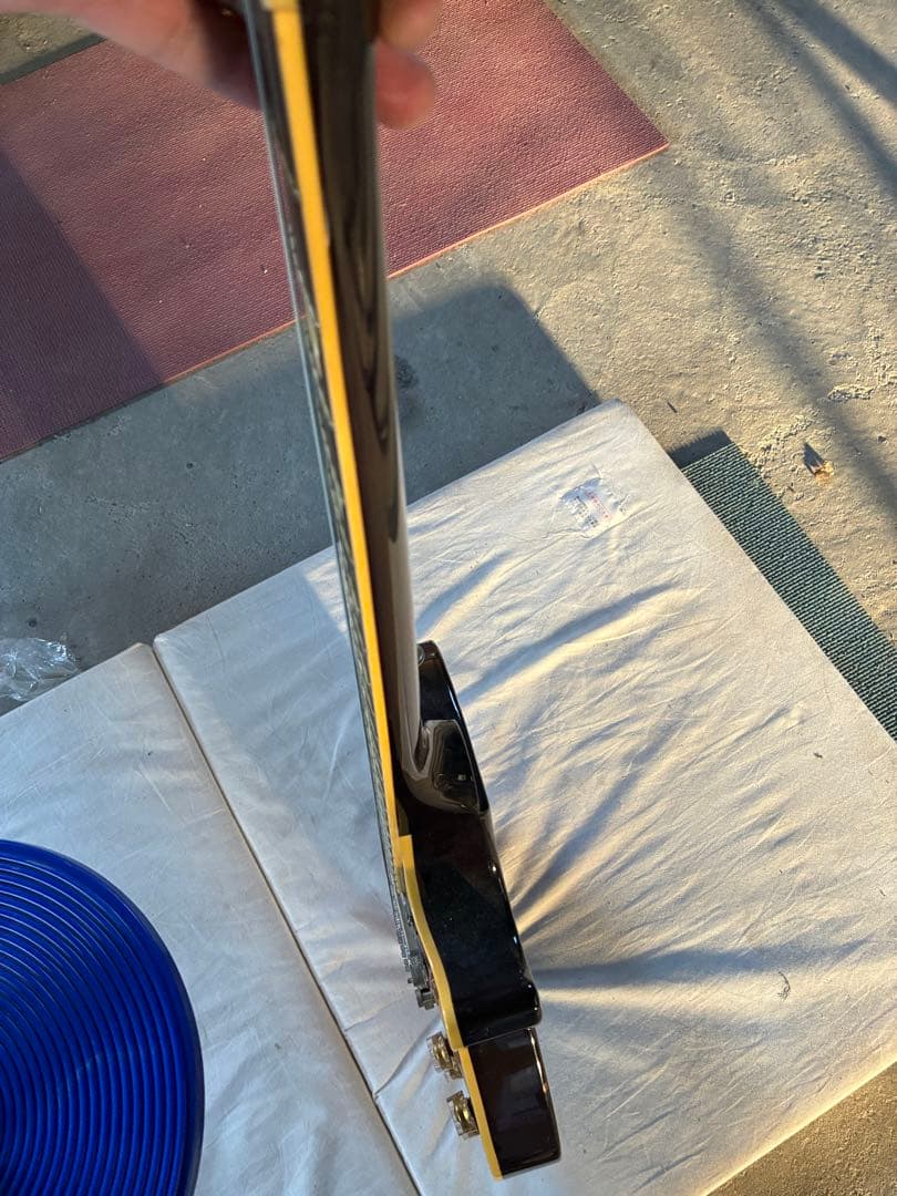 エピフォンジャパン　ジャンク