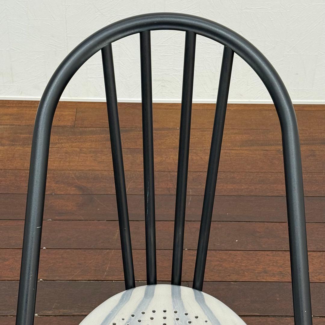 H21K37b DCW EDITIONS サーピルチェア ダイニングチェア - メルカリ