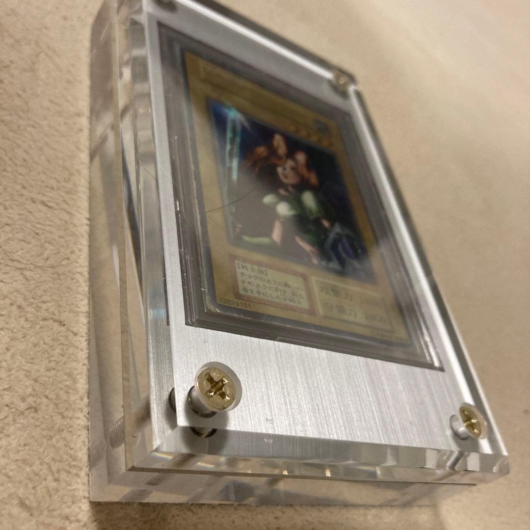 遊戯王□女剣士カナン□1999ゲームボーイ版デュエルモンスターズ全国