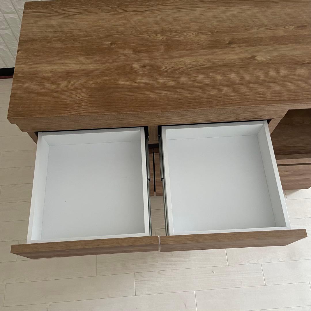 都内23区送料無料✨未使用品✨LOWYA キッチンカウンター