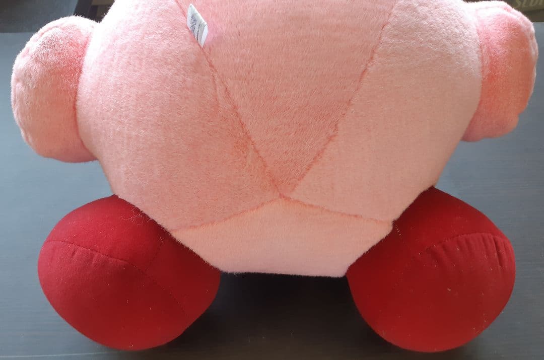 ☆ BIG 星のカービィぬいぐるみ 2002 ☆