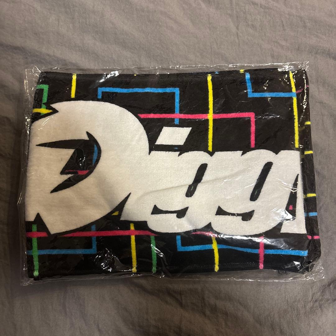 Diggy-MO' タオル まとめ売りSOUL'd OUT