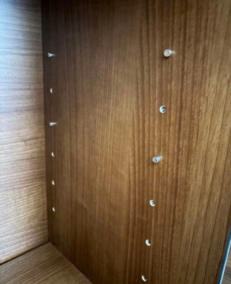 LOWYA ロウヤ　キャビネット サイドボード