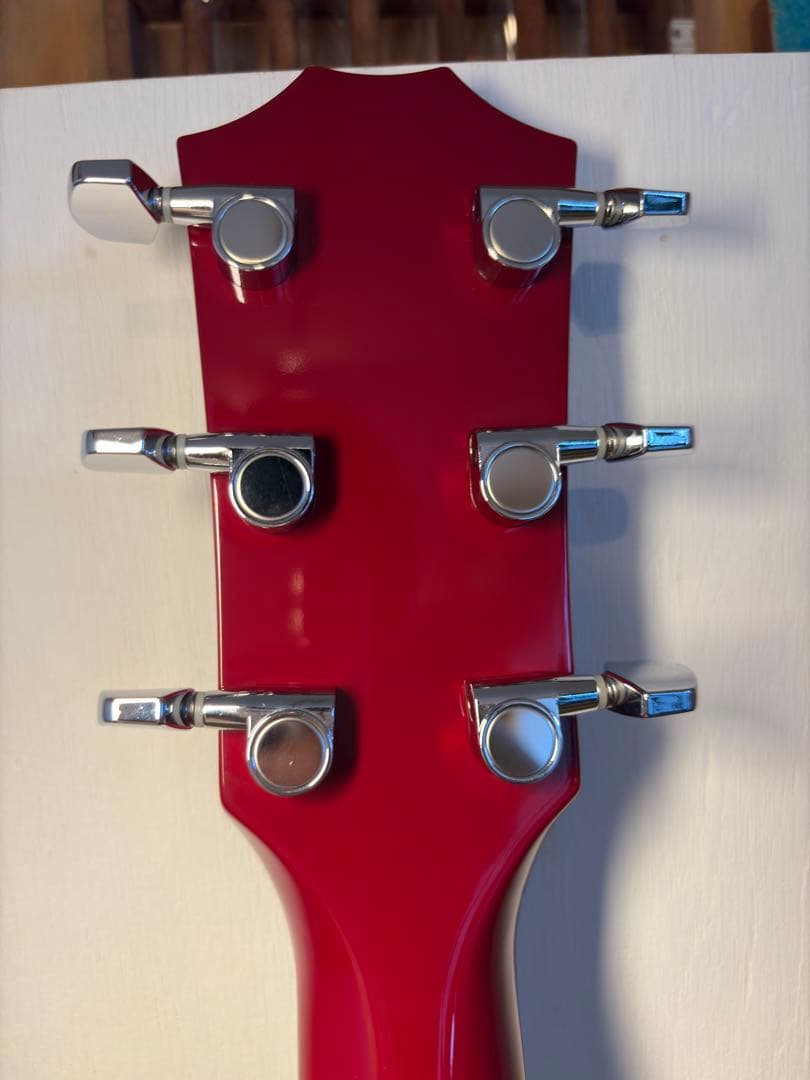 最終価格‼️Taylor 214ce RED DLX ES2 2019 ケース付 - メルカリ