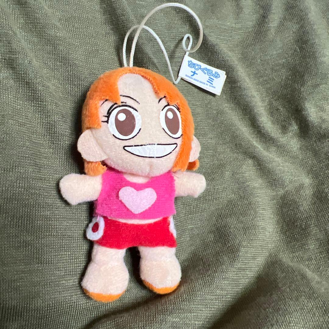 ワンピース ちびぐるみ 6個 ガチャ - メルカリ