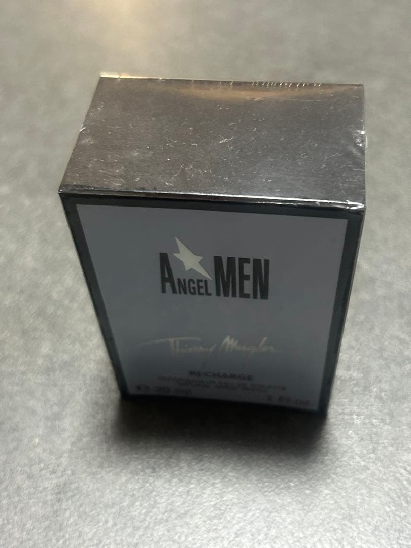 【新品未使用】レア✨️Thierry Mugler Angel Men 30ml