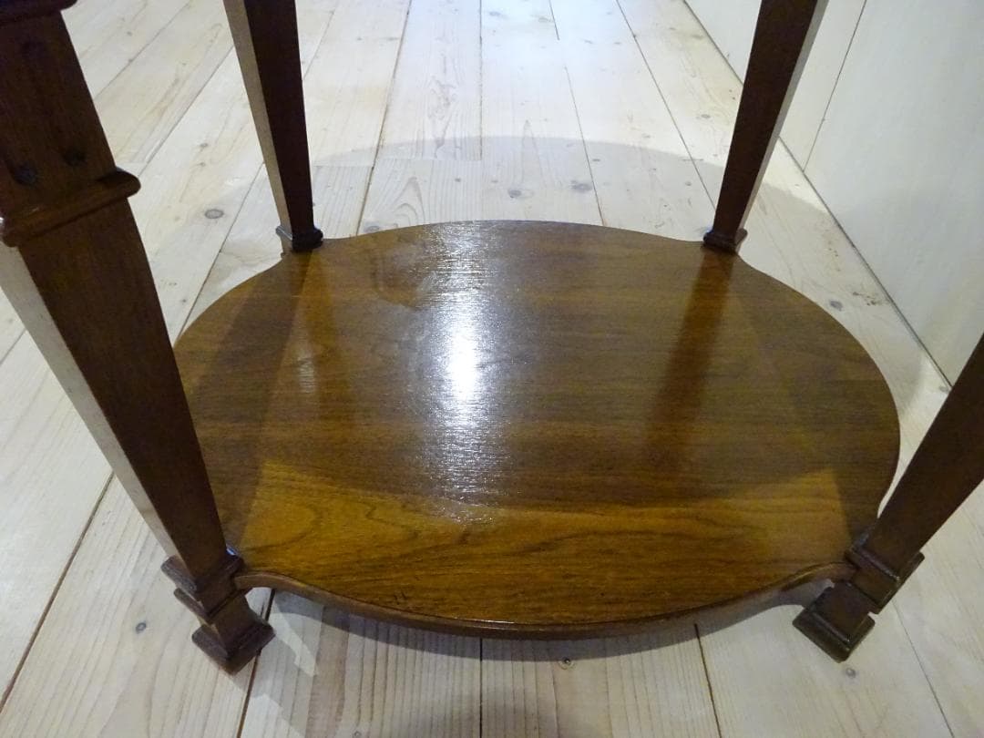 ドレクセルヘリテイジ　フランチェスカ　ランプテーブル　サイドテーブル