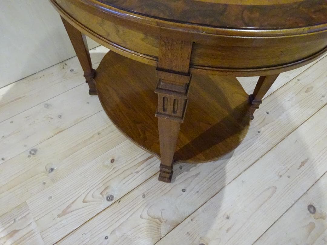 ドレクセルヘリテイジ　フランチェスカ　ランプテーブル　サイドテーブル