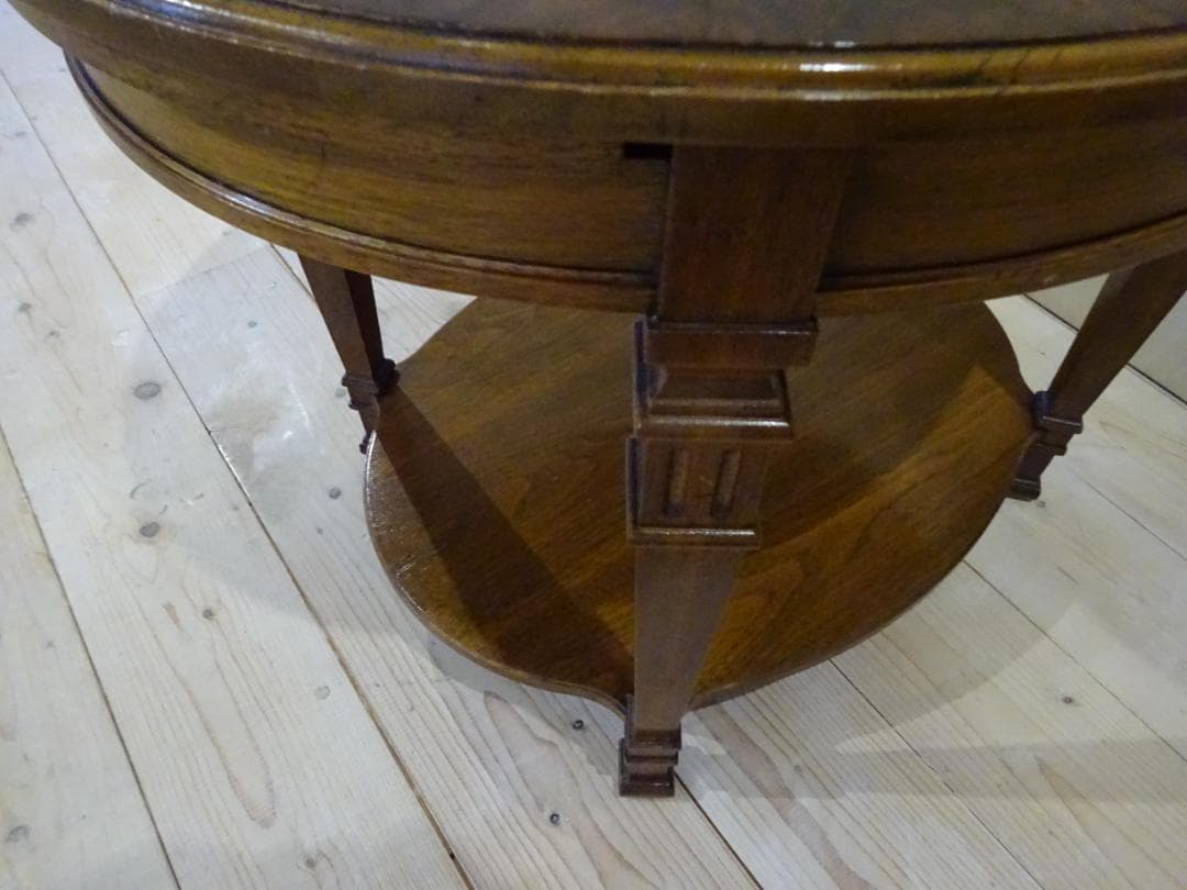 ドレクセルヘリテイジ　フランチェスカ　ランプテーブル　サイドテーブル