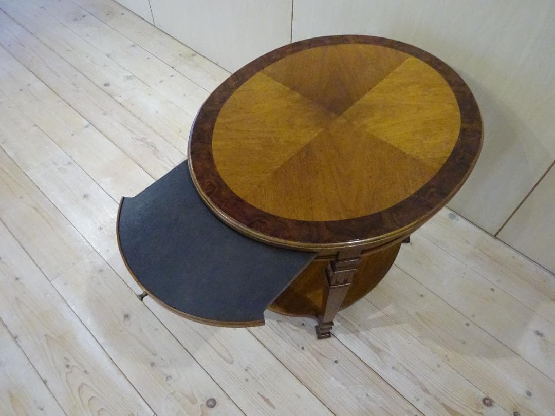 ドレクセルヘリテイジ　フランチェスカ　ランプテーブル　サイドテーブル