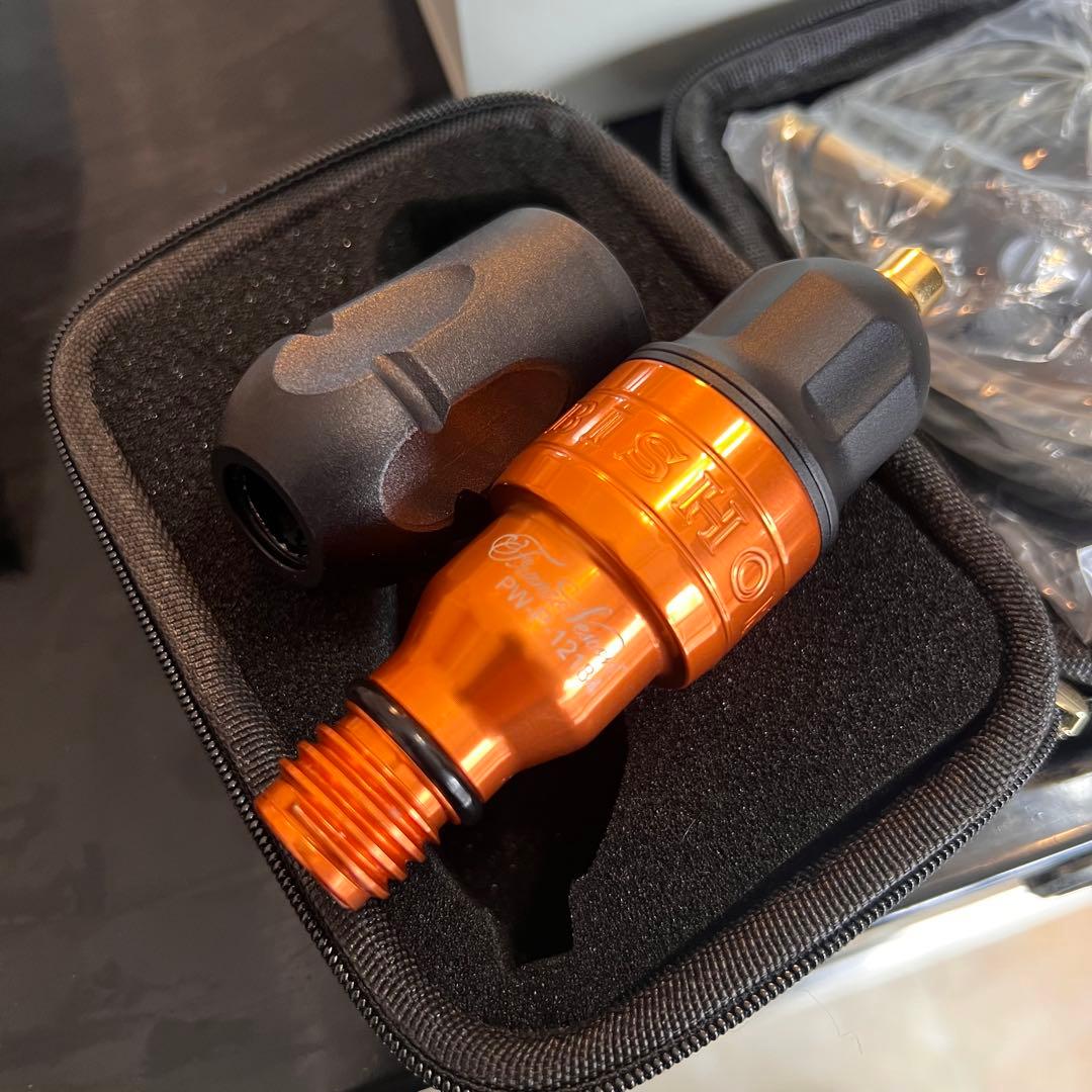 Bishop power wand 4.2mm タトゥーマシン