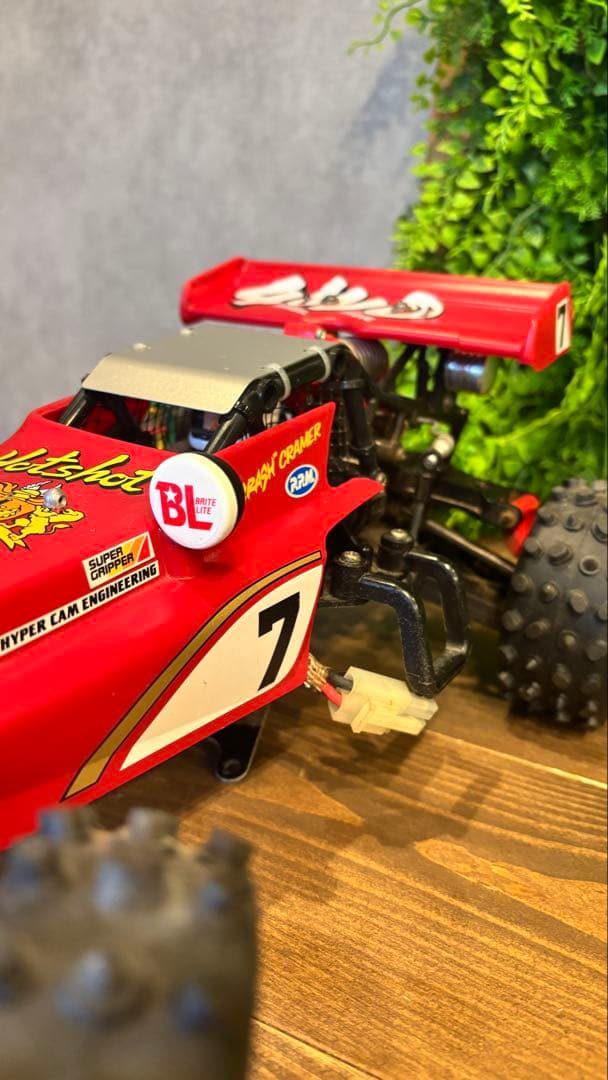 子供の時ヒーロー　HOTSHOT