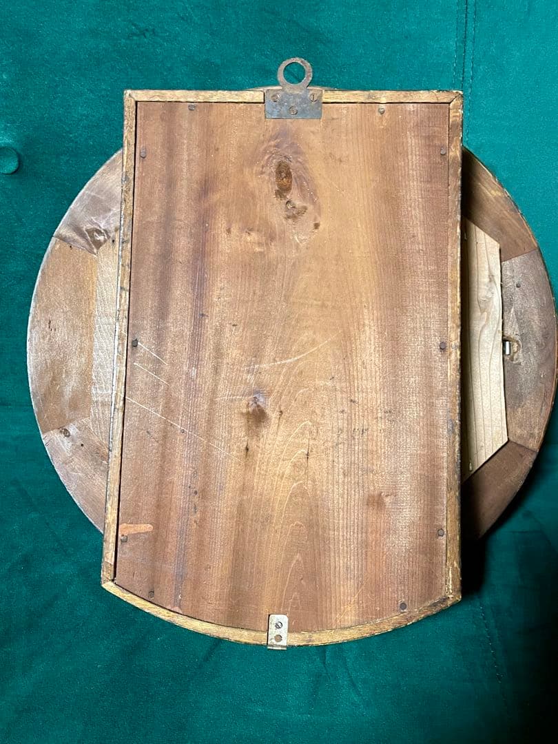 レア 昭和初期〜戦後復興期 状態良 JIUJIIN（九字院） ボンボン時計