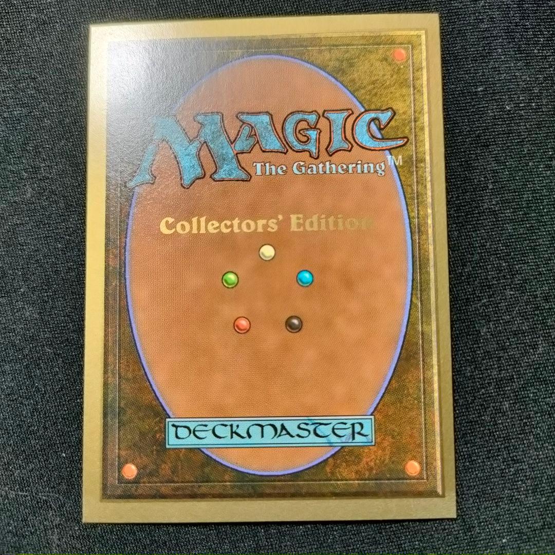 MTG 金枠 Savannah CE Collector's Edition