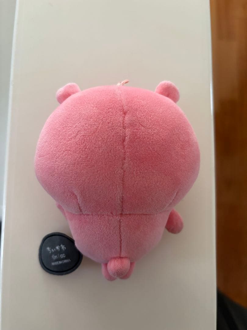 ちいかわ すっごく辛いんだ マスコット 鬼カレー - メルカリ