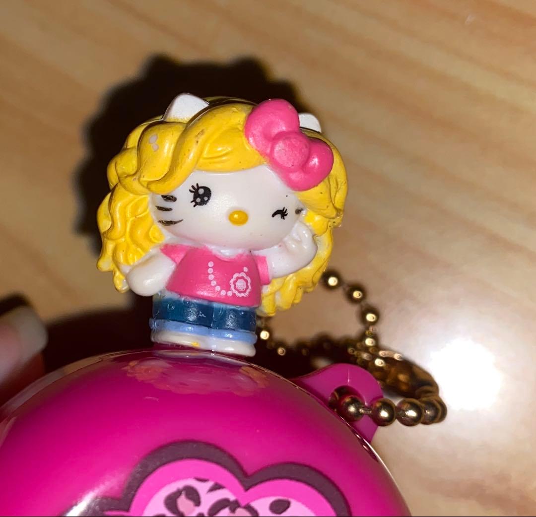 激レア 平成 レトロ キティ Popteen チュッパチャプス コラボ 激レア