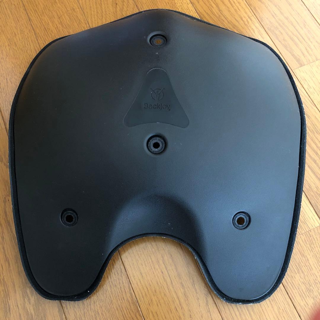 BackJoy×ハンズ　メディコアリリーフPROミニ　ブラック