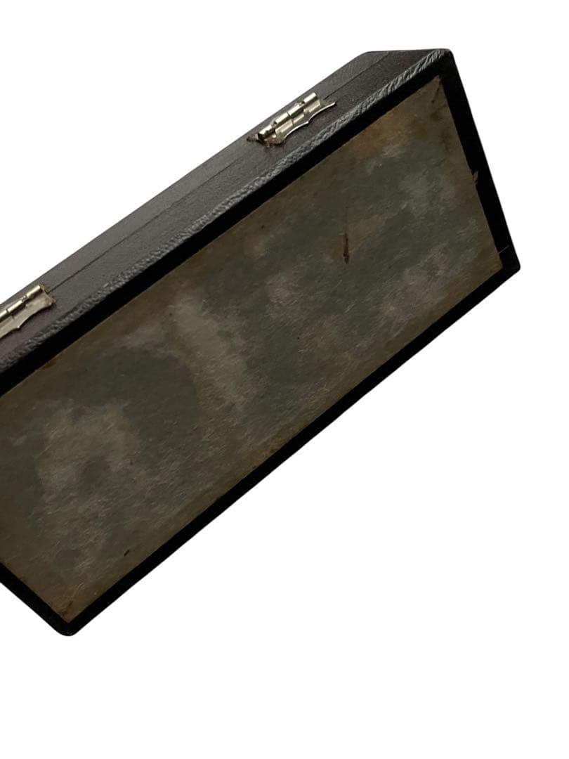 Christofle クリストフルスプーンフォークセット ケース付き未使用