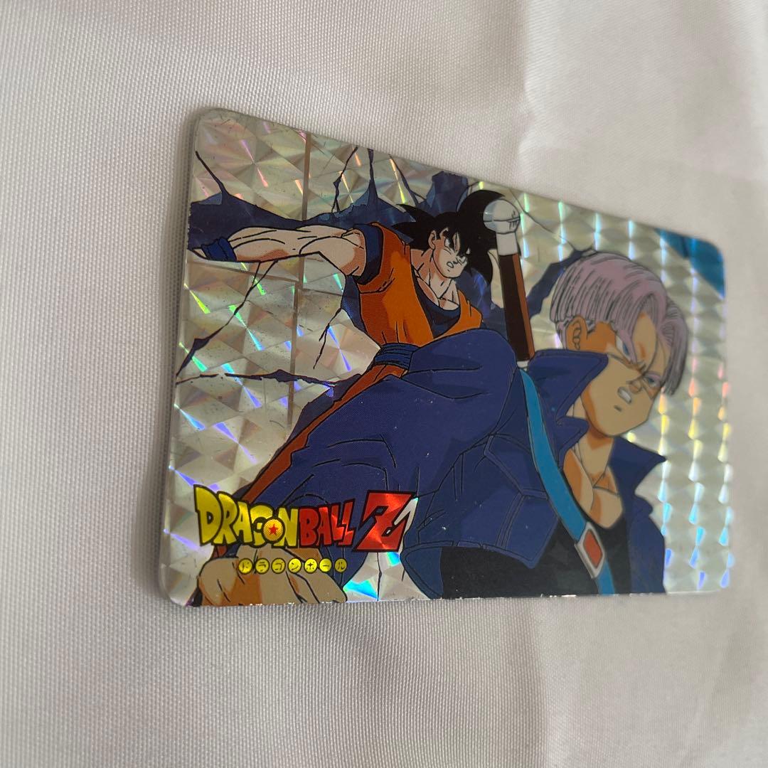 ドラゴンボール　カード　日清ヨーク