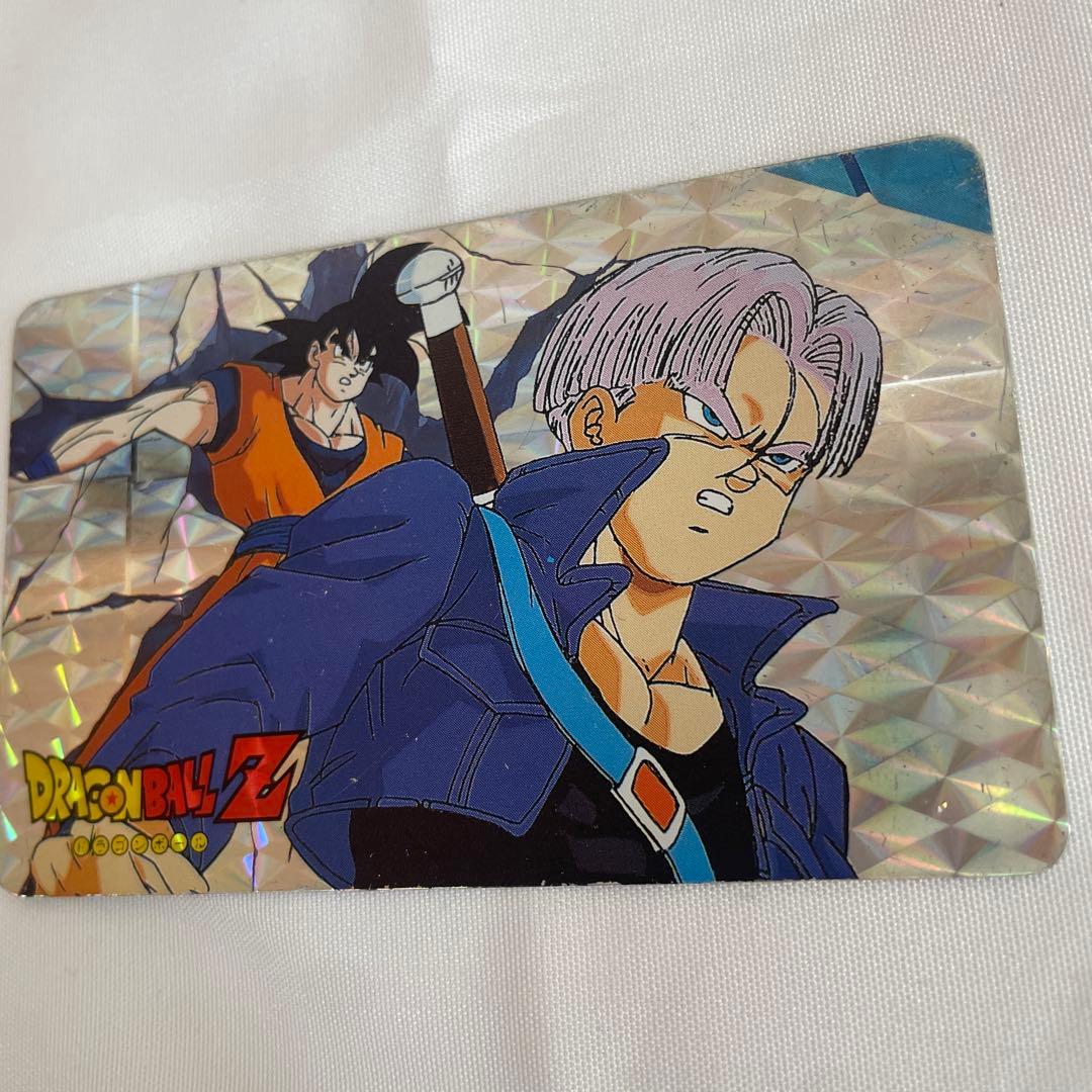 ドラゴンボール　カード　日清ヨーク