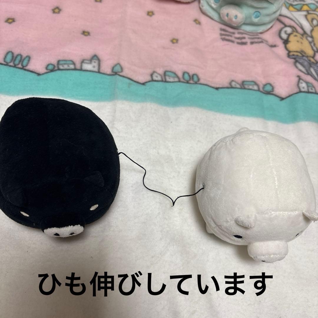 サンエックス 平成レトロ まとめ売り バラ売り不可 中古品 ぬいぐるみ＆メモ帳