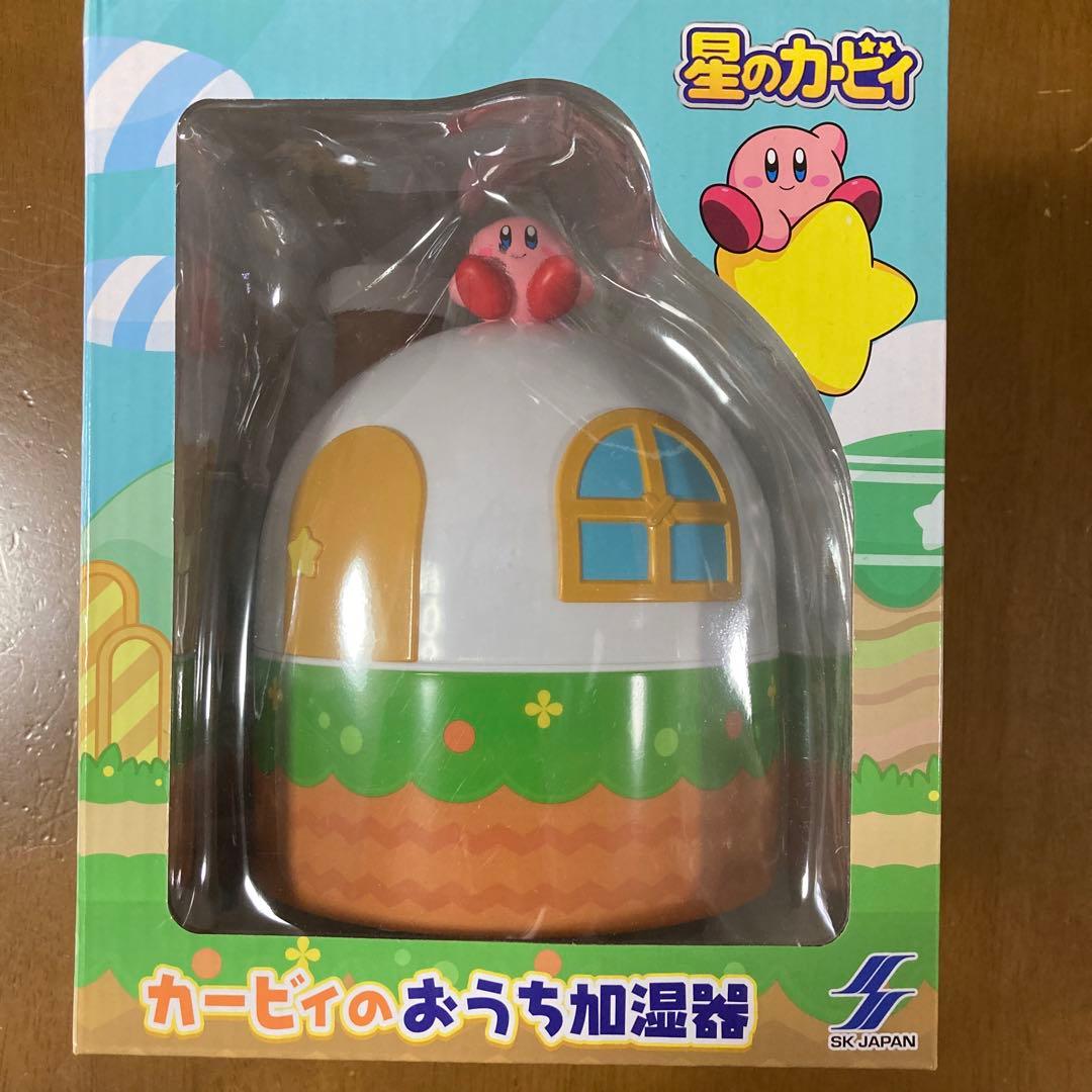 カービィのおうち加湿器 - メルカリ