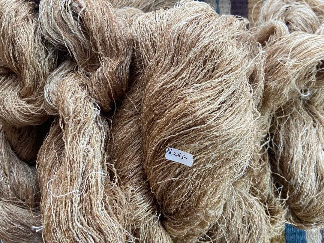 野蚕糸セットまとめて