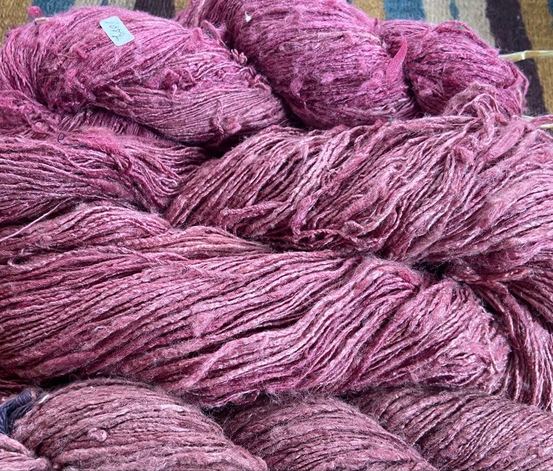 野蚕糸セットまとめて